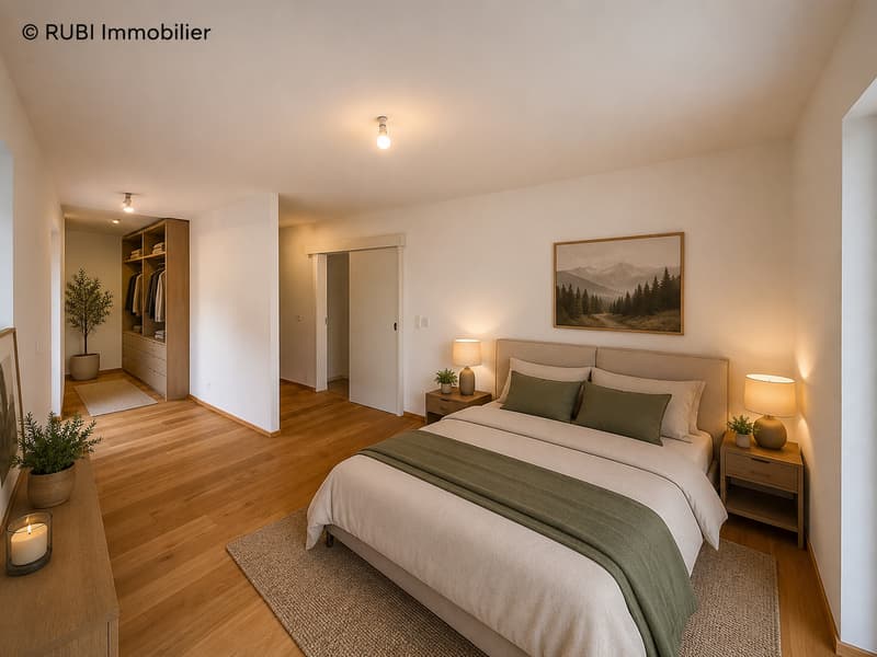 Schönes neues 4.5-Zimmer-Apartment mit großer Terrasse (3)