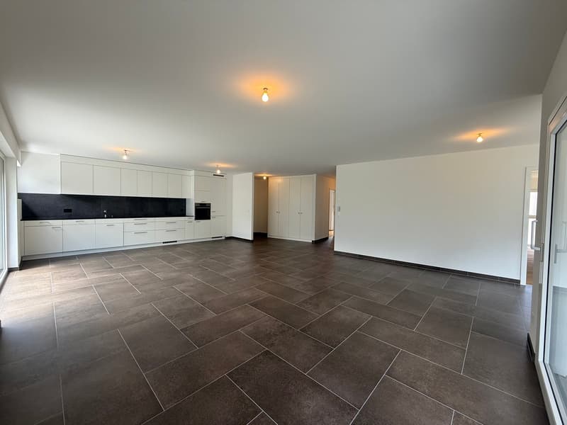 Schönes neues 4.5-Zimmer-Apartment mit großer Terrasse (11)