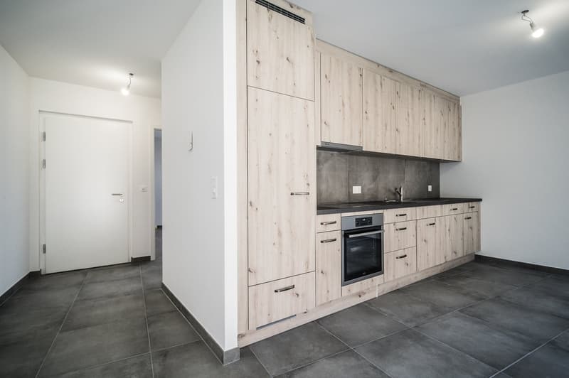 2.5 room apartment in residential building (1)
