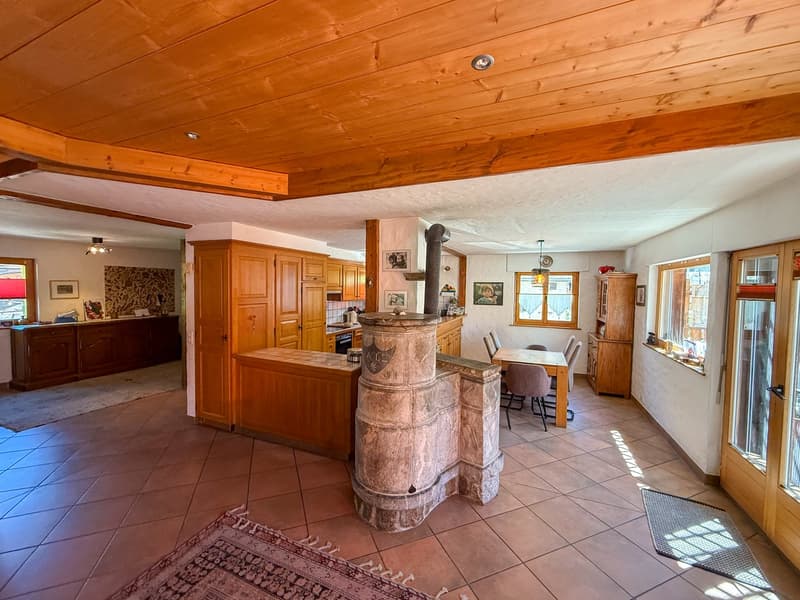 Grande villa familiale avec splendide terrasse et grand jardin (12)