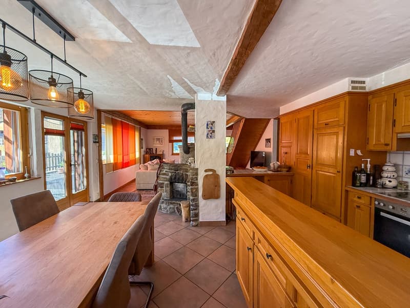Grande villa familiale avec splendide terrasse et grand jardin (11)