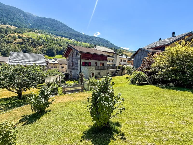 Grande villa familiale avec splendide terrasse et grand jardin (16)