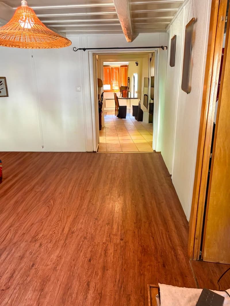 Appartement au coeur d'Orsières (2)