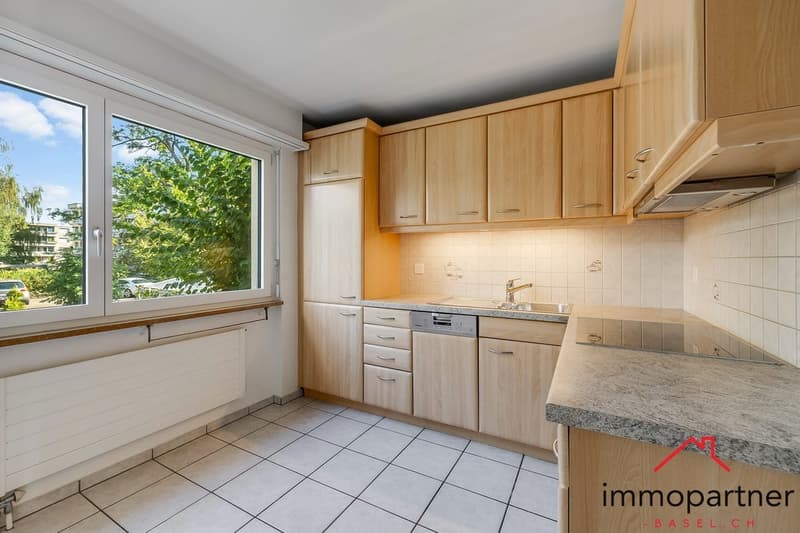 Charmantes 4.5-Zimmer-Reihenhaus in Therwil (4)