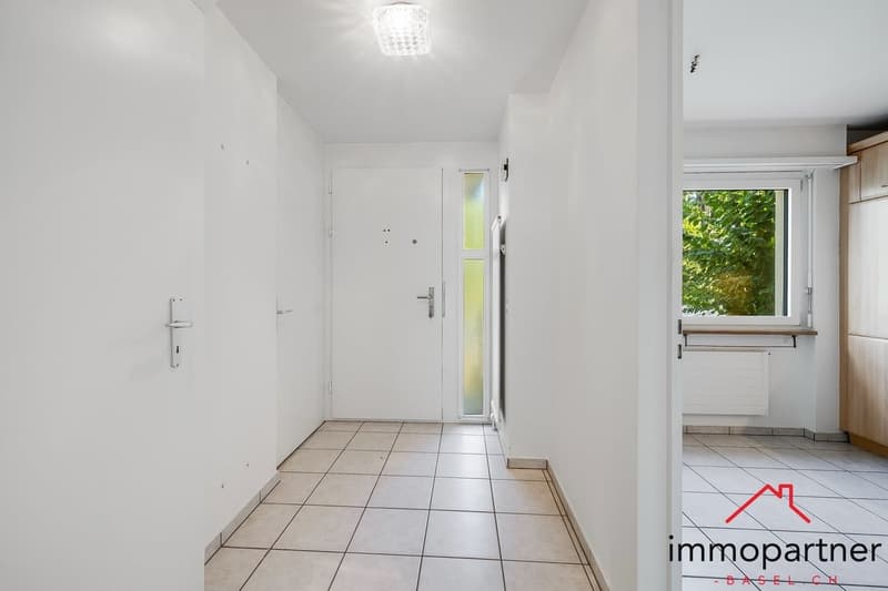 Charmantes 4.5-Zimmer-Reihenhaus in Therwil (3)
