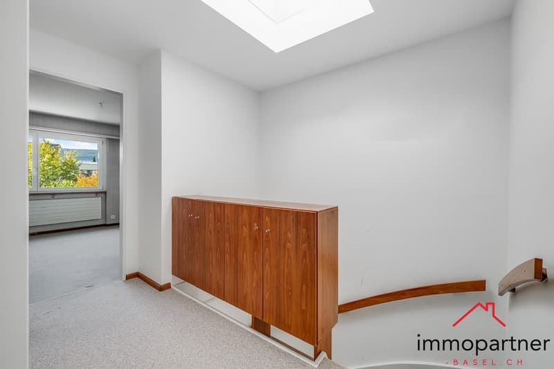 Charmantes 4.5-Zimmer-Reihenhaus in Therwil (9)