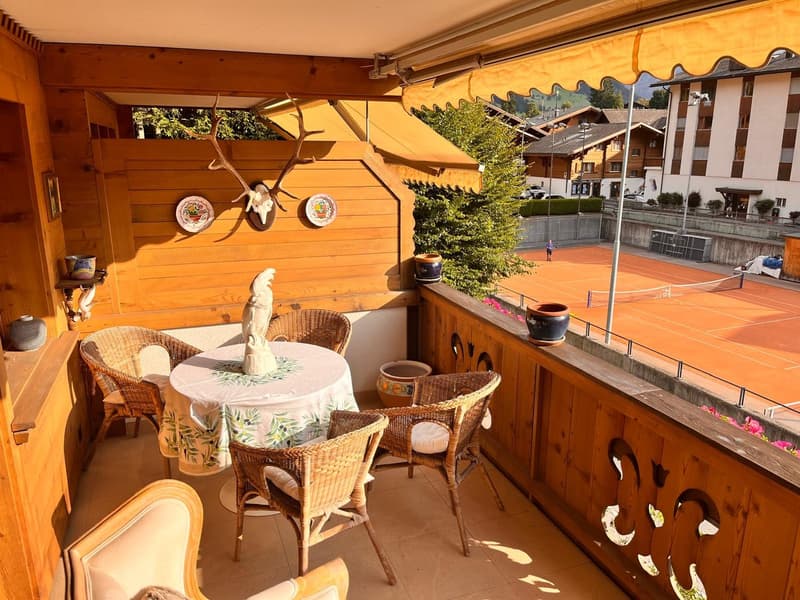Alpiner Charme im Herzen von Gstaad (11)