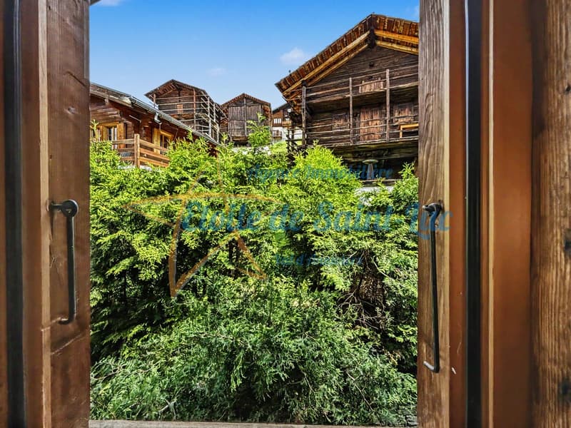 Schönes Chalet mit zwei Nebengebäuden (14)