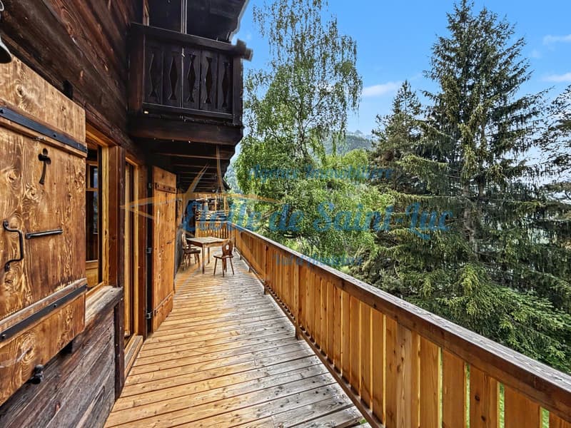 Schönes Chalet mit zwei Nebengebäuden (15)