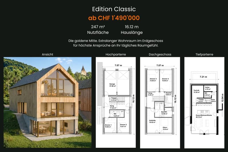 Exklusives Neubau Traumhaus in Weinfelden (7)
