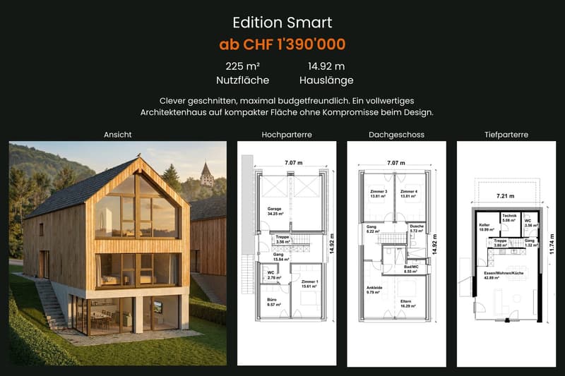 Exklusives Neubau Traumhaus in Weinfelden (8)