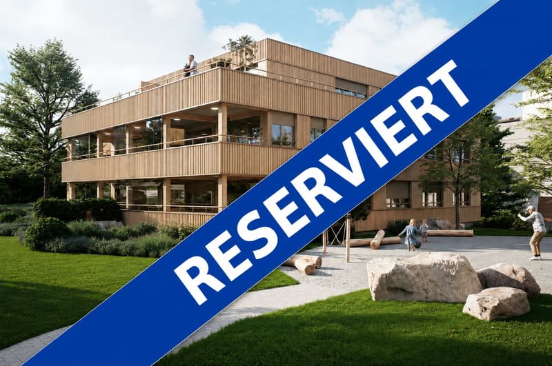 Grosszügige Maisonette-Attika-Wohnung mit Seesicht (1)