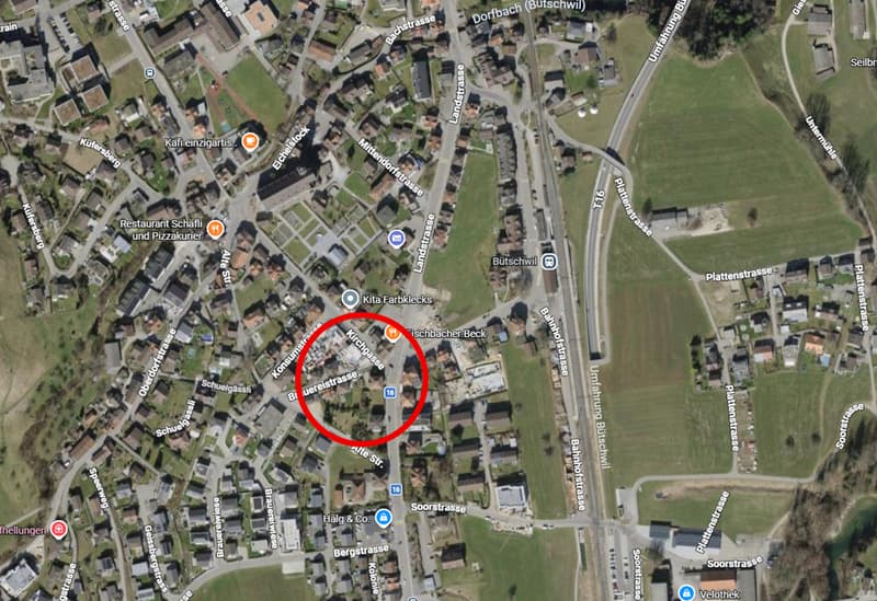 Approved new construction project with 12 units in a central location - plus existing property for renovation (5)