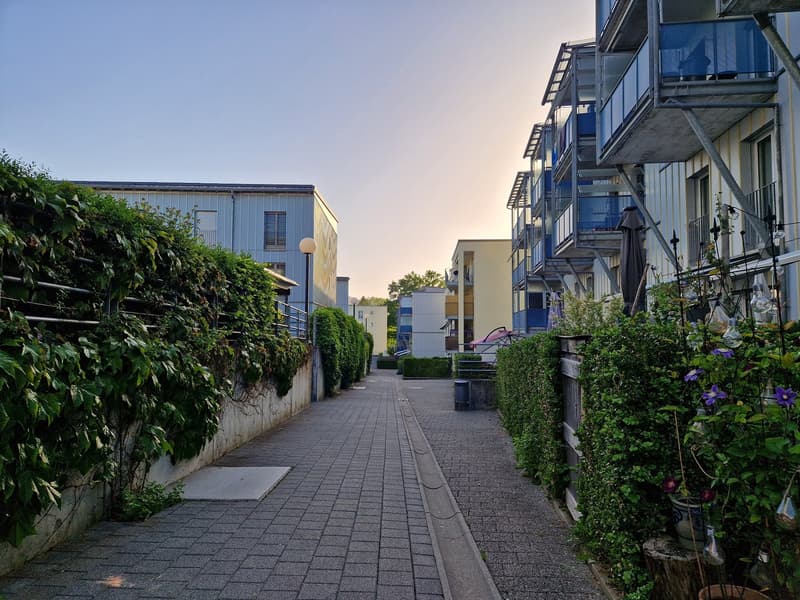 Einmalige 4.5-Zimmer-Maisonette-Wohnung in St. Gallen-Winkeln (2)