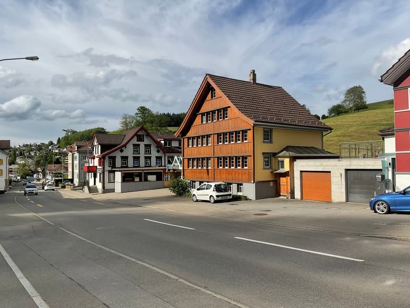 Gemütliches 1.5-Zimmer-Apartment in Herisau (10)