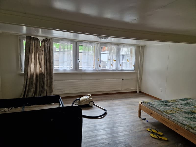 Cozy 1.5-room apartment in Herisau (6)