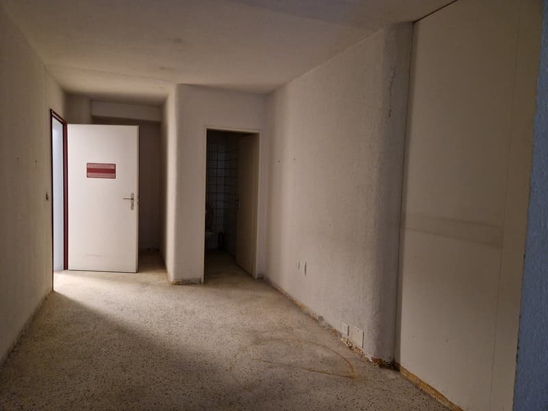 Praktischer Gewerberaum im Zentrum von Rorschach (2)