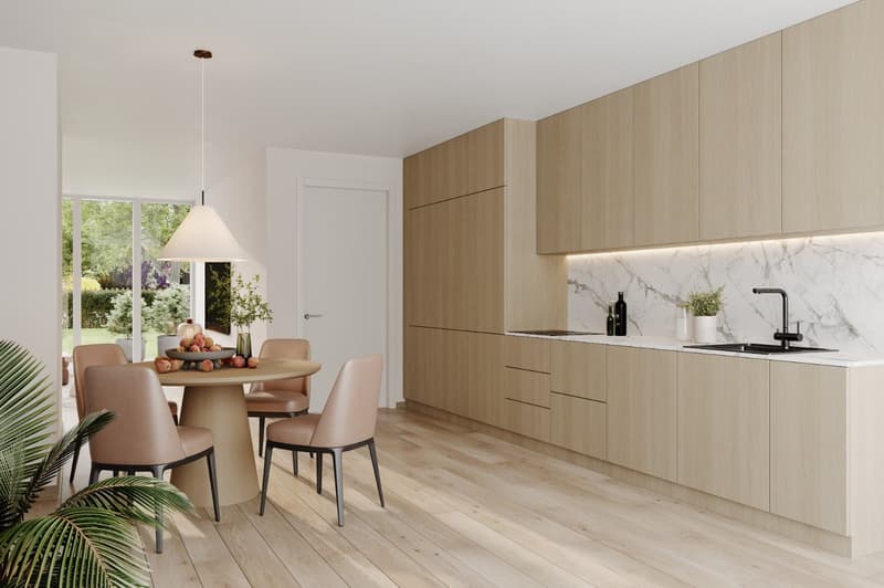 Wohnen über drei Etagen – exklusive 3½-Zimmer-Triplex mit Dachterrasse und Seesicht (14)