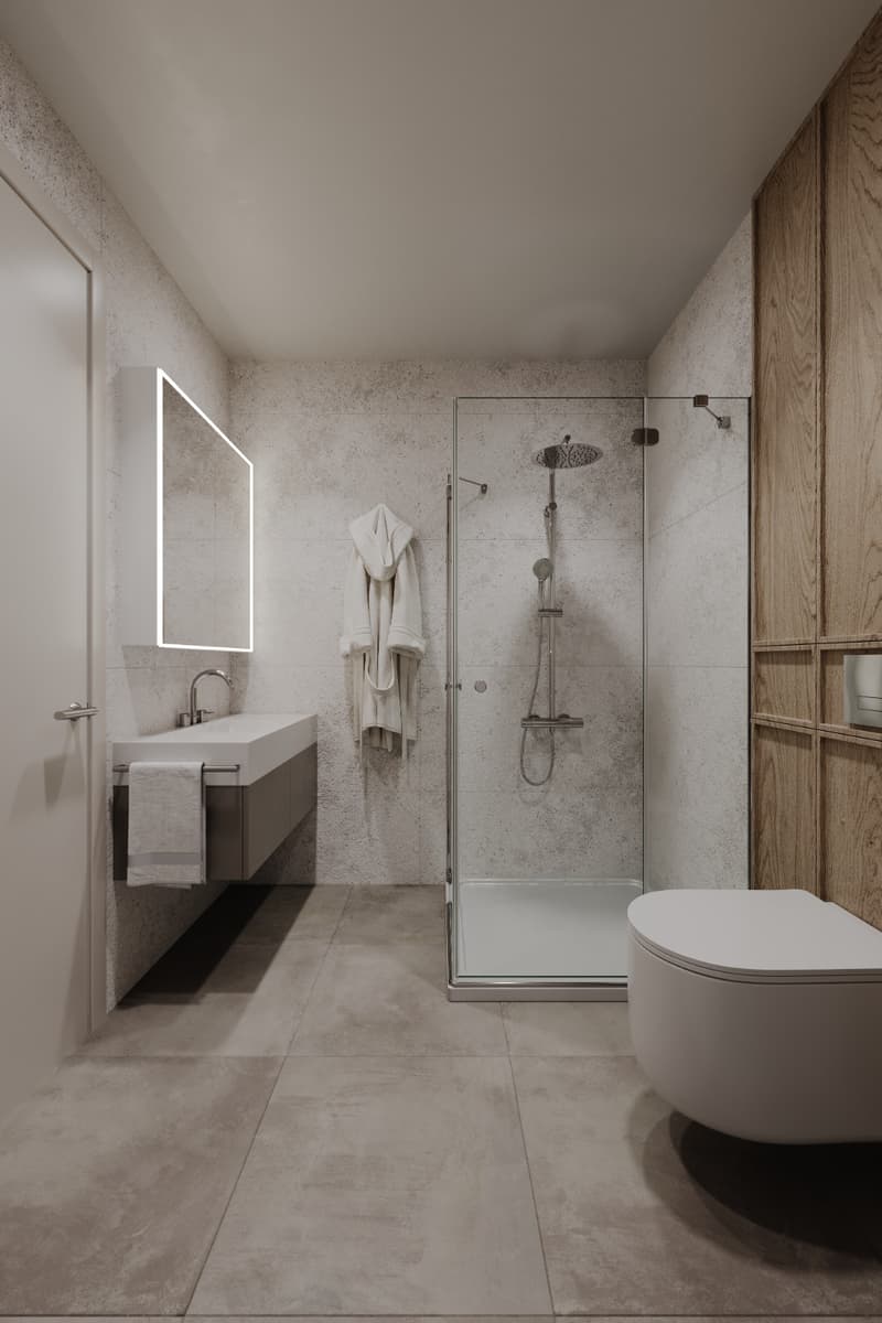 Exklusive 4½-Zimmer-Maisonette-Wohnung mit Seesicht in Goldach (8)