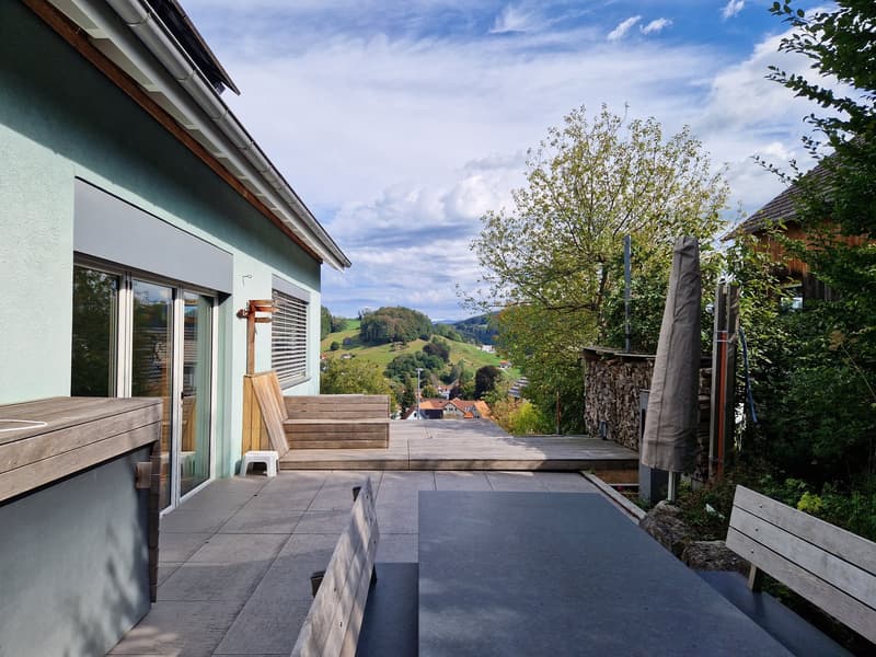 Wohnen mit Weitblick bis zum Bodensee – Ihr 5.5-Zimmer-Traumhaus in Heiden AR (2)