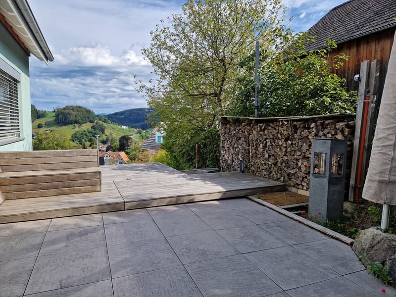 Wohnen mit Weitblick bis zum Bodensee – Ihr 5.5-Zimmer-Traumhaus in Heiden AR (5)