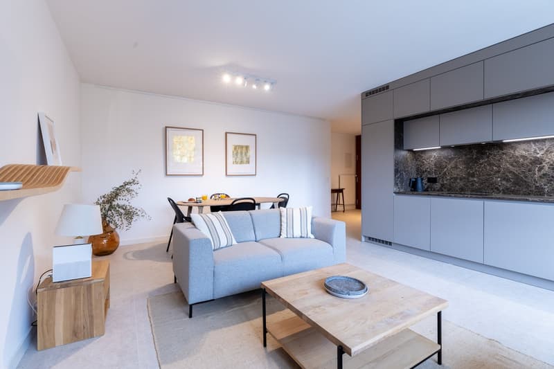 ✨ Superb 2 Bedroom Apartment for Rent in Geneva – Ideal Location & Fully Renovated ! ✨ (5)