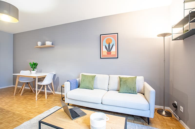 ✨ Studio Arredato e Comfortevole in Affitto – Rue de Richemont, Vicino al Quartiere des Pâquis ✨ (2)