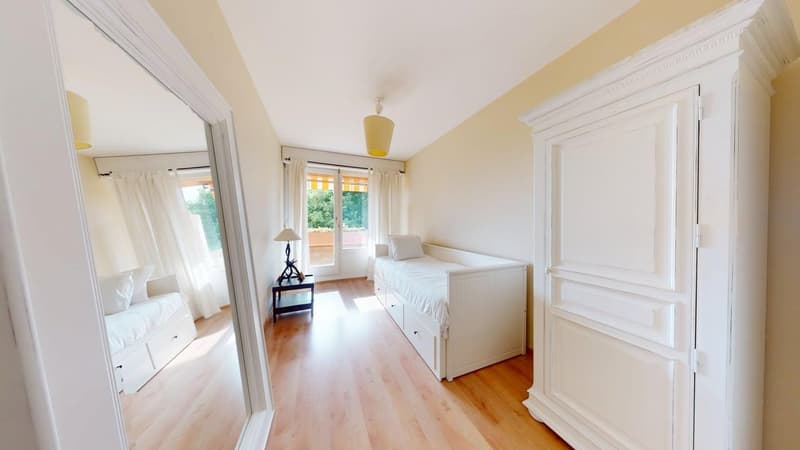 Wunderbare 4-Zimmer-Wohnung mit 3 Balkonen – Route de Frontenex 114, Genf! (6)