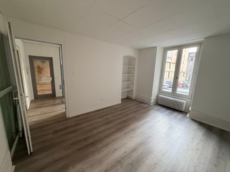 Verkaufsfläche von 70 m² zur Miete – Gesuchte Lage in Lausanne (1)
