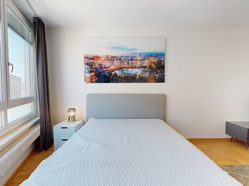 Studio moderno nel cuore di Pâquis – Genève centrale (2)