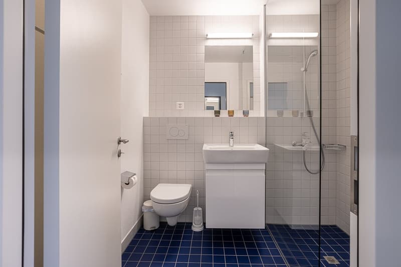 ✨ Superbe Chambre Meublée à Louer à Kriens – Résidence Moderne avec Fitness & Espace Co-Living ✨ (9)