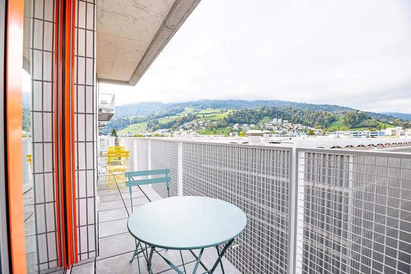 ✨ Superbe Chambre Meublée à Louer à Kriens – Résidence Moderne avec Fitness & Espace Co-Living ✨ (8)