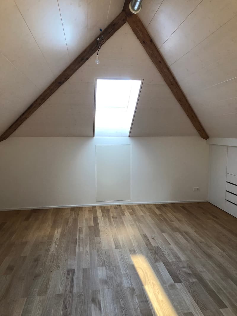 Exklusive 2½-Zimmer-Dachwohnung (8)