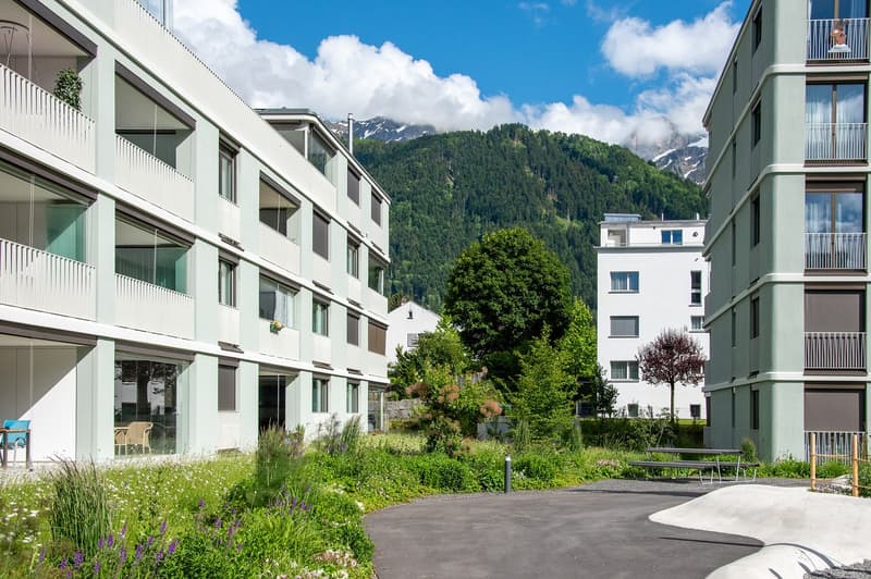 Bello appartamento nuovo di 4,5 locali - 4,13 (1)