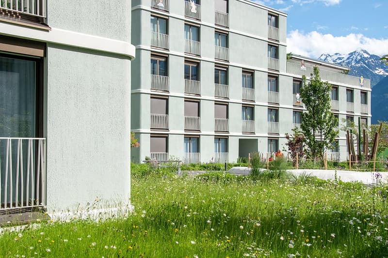 Bello appartamento nuovo di 4,5 locali - 4,13 (2)