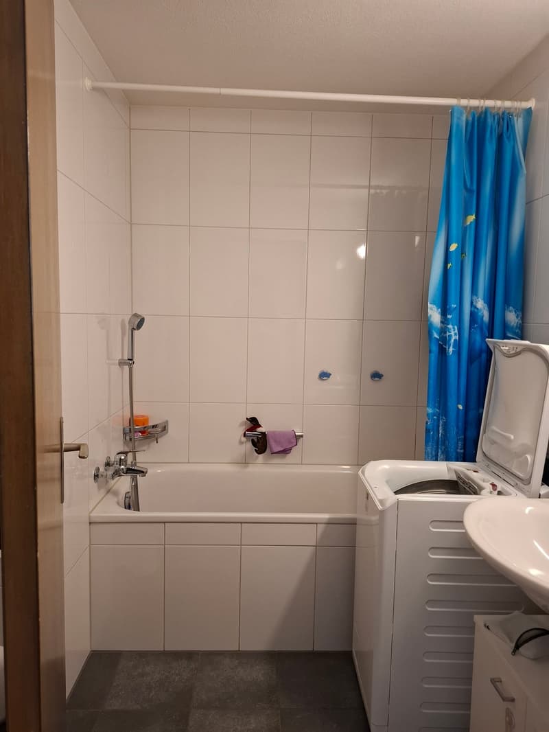 Appartement 5.5 pièces avec vue sur les montagnes à Wassen (5)