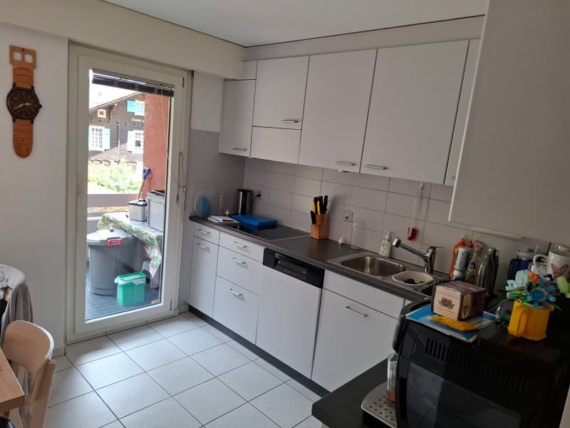 Appartement 5.5 pièces avec vue sur les montagnes à Wassen (3)