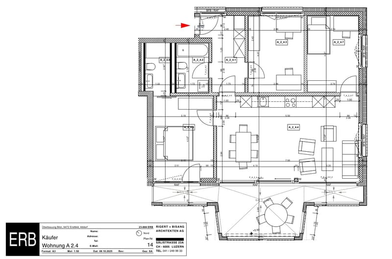 Appartement moderne 4.5 pièces avec vue sur la montagne à Erstfeld (6)