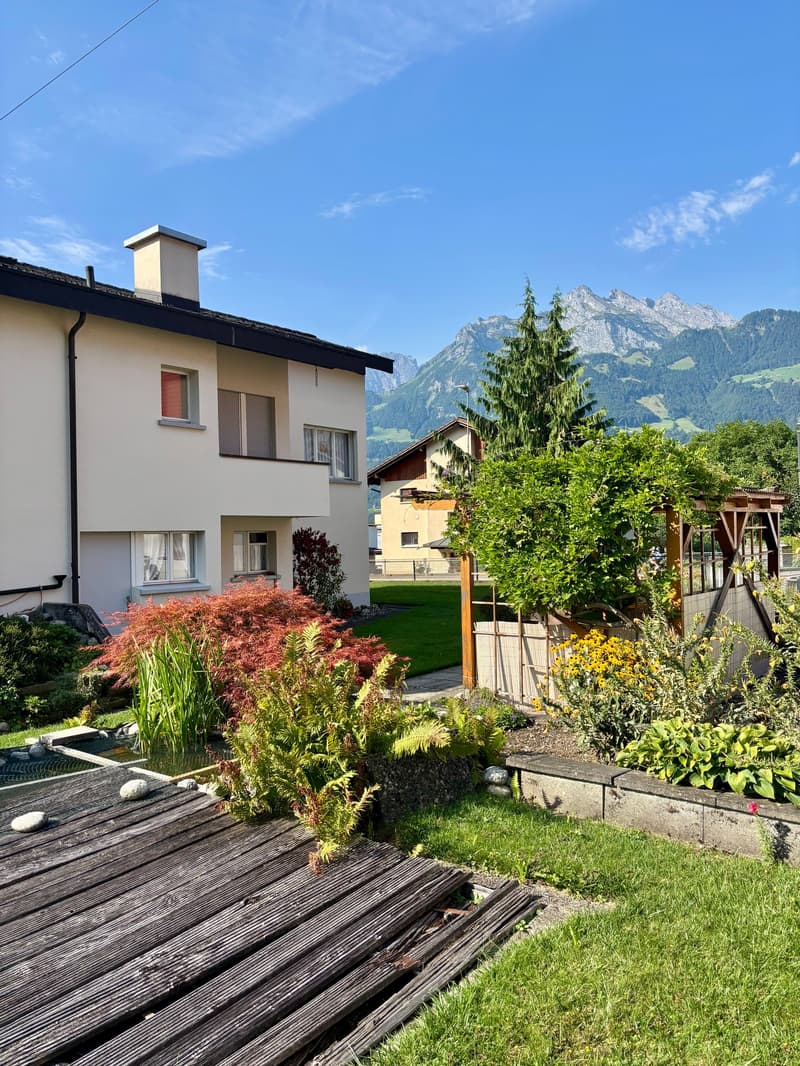 Einfamilienhaus mit Einliegerstudio an zentraler Lage in Schattdorf (3)