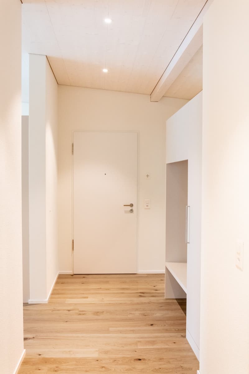 3 1/2 Zimmerwohnung - Attika - hintere Schilligmatte 2 (2)