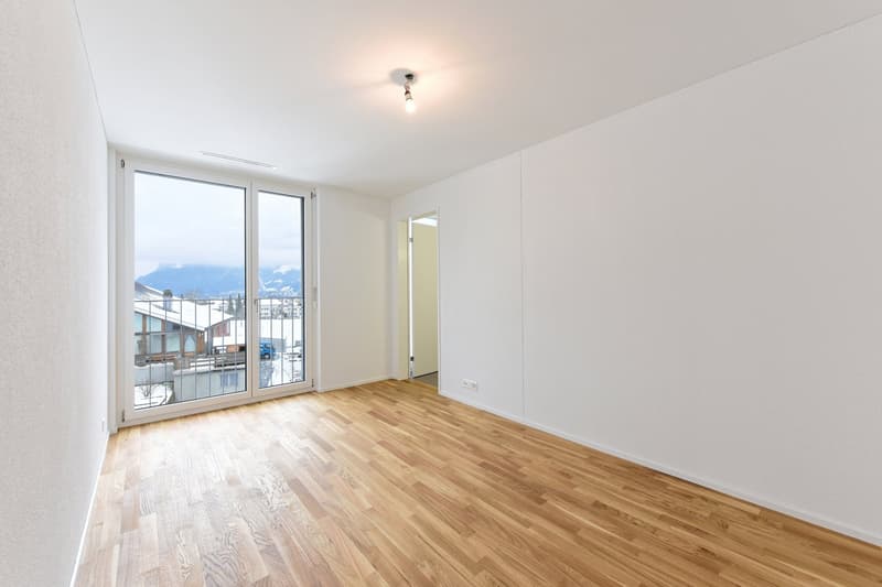 3½-Zimmerwohnung in naturnahem Quartier (5)