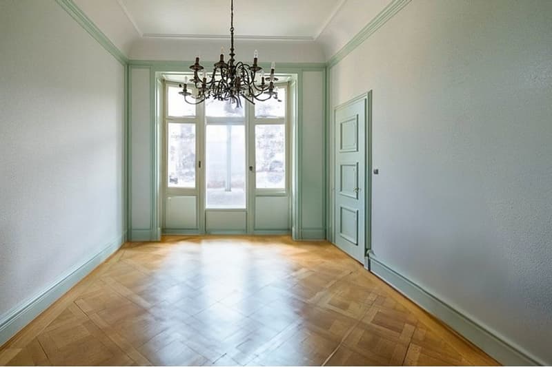 Spazi di ufficio o di pratica polivalenti in affitto in un edificio rappresentativo! (5)
