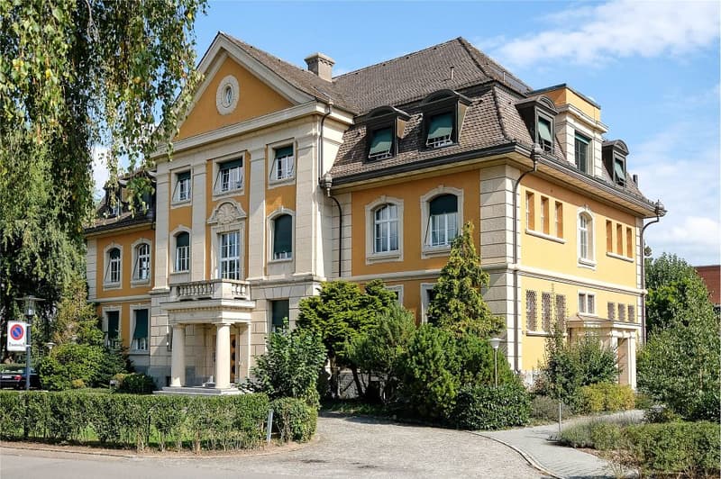 Spazi di ufficio o di pratica polivalenti in affitto in un edificio rappresentativo! (13)