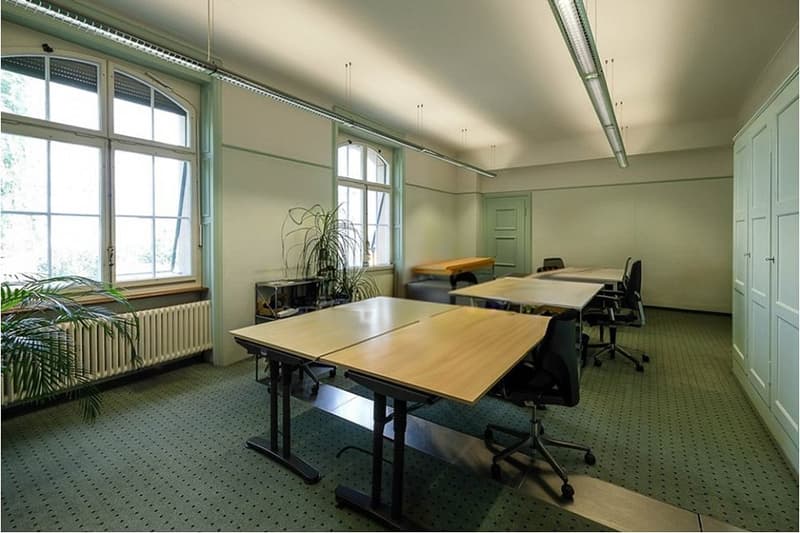 Spazi di ufficio o di pratica polivalenti in affitto in un edificio rappresentativo! (8)