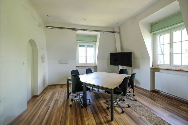 Vielseitig nutzbare Büro- oder Praxisflächen in repräsentativem Gebäude zu vermieten! (6)