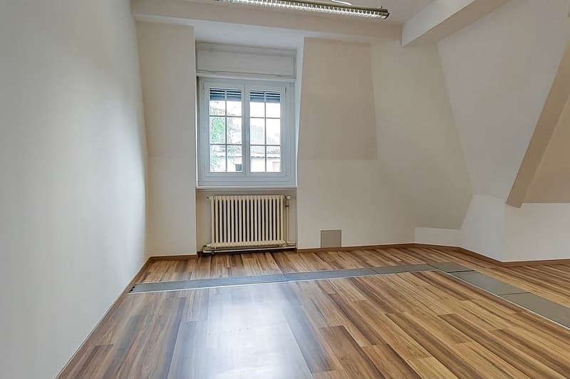 Vielseitig nutzbare Büro- oder Praxisflächen in repräsentativem Gebäude zu vermieten! (3)