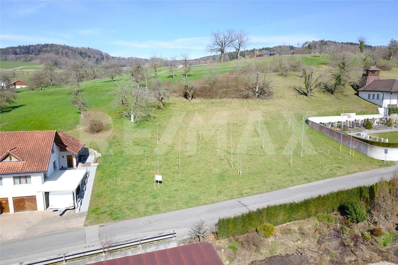 Projet de construction neuve : maison unifamiliale de 5,5 pièces sur le versant ensoleillé avec vue sur les Alpes (7)