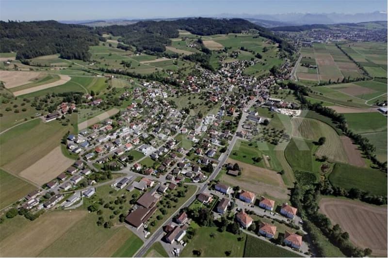 Projet de construction neuve : maison unifamiliale de 5,5 pièces sur le versant ensoleillé avec vue sur les Alpes (8)