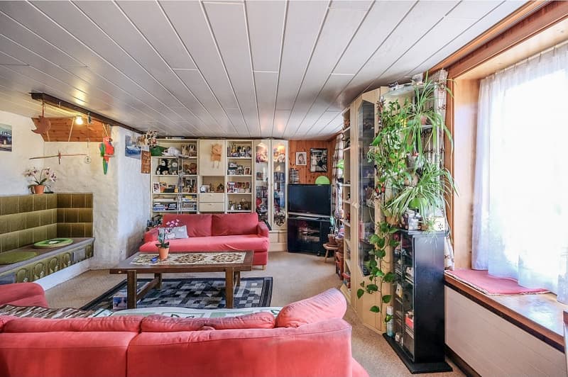 Casa unifamiliare di 4,5 locali con potenziale di ampliamento e grande terreno! (5)