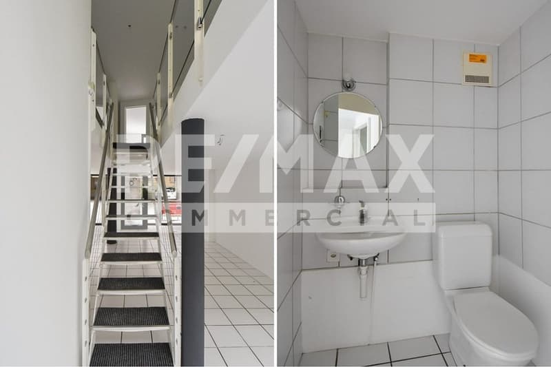 Modern, bright and central: Maisonette commercial space (9)